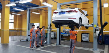 首汽修車工廠店盛大開業，打造精品服務與汽車銷售一體化新體驗