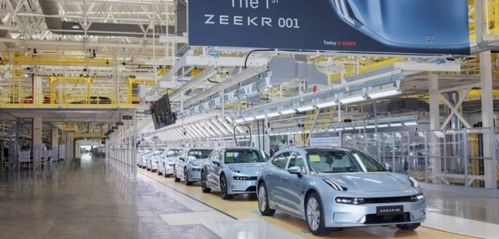 血虧還要上市，極氪圖什么？