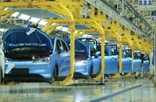 中國新能源汽車專利格局 專利王近萬件領跑，理想、蔚來躋身前十