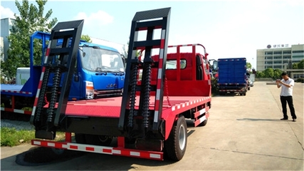 內蒙古錫林郭勒盟 二手平板車拖車行業領跑者與優質銷售服務