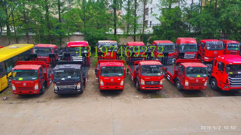 工程機械平板車選購指南 價格、型號與聯系方式全解析