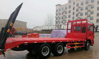 平板運輸車廠家直銷——多款型號，價格實惠，一站式購車服務