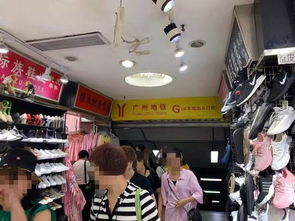 勁爆！廣州火車站天馬服裝城，這個多年的服裝批發點居然還有鋪位在賣！