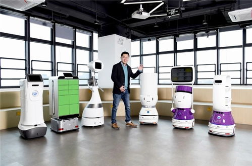 擎朗智能2020年度新品全覽 多款機器人覆蓋生活全場景，智能無人飛行器制造再添新翼